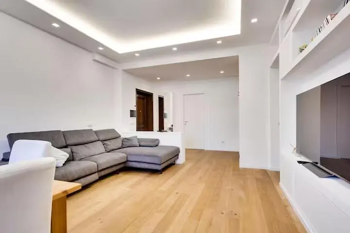 Aurelia Luxury Suite Rome Apartment