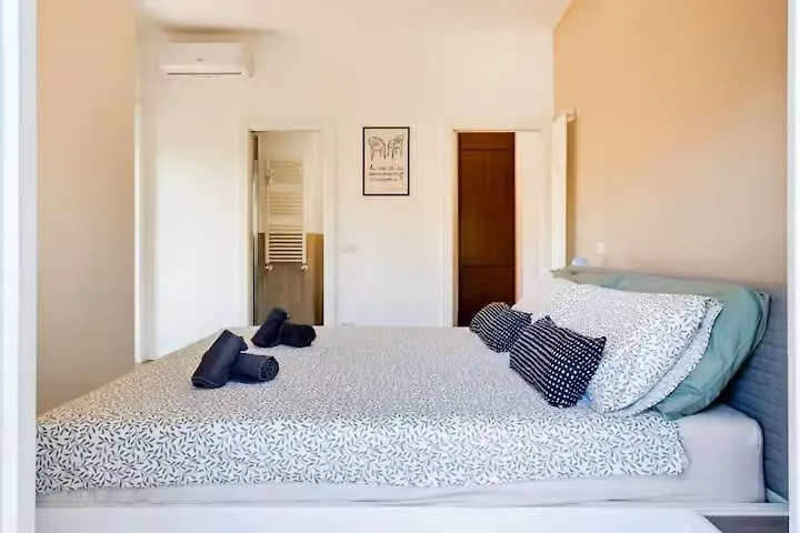Aurelia Luxury Suite Rome Apartment