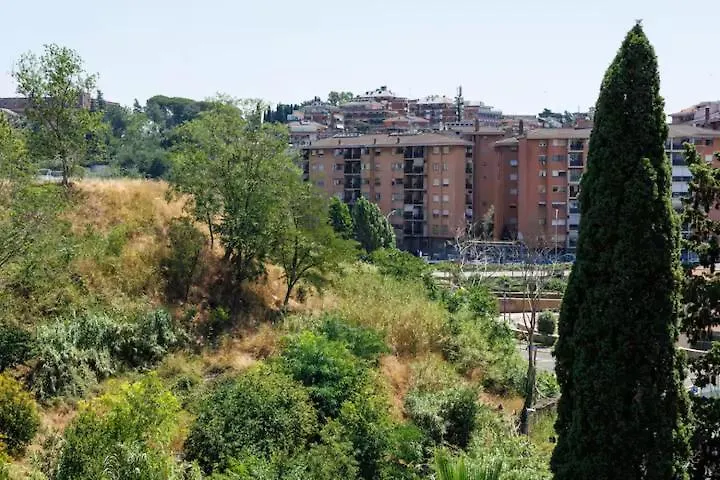 Aurelia Luxury Suite Rome