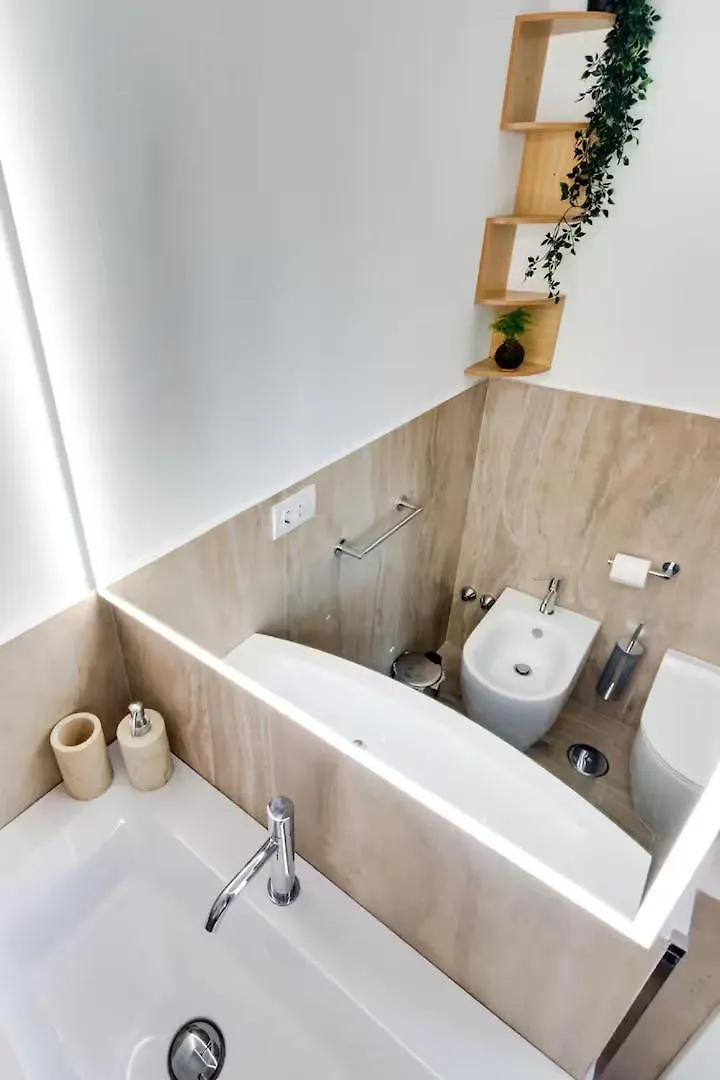 Aurelia Luxury Suite Rome Apartment