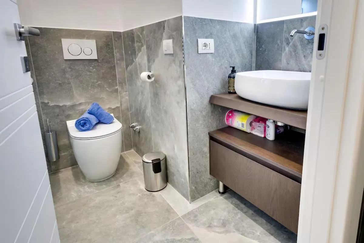Apartment Aurelia Luxury Suite Rome
